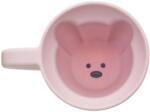 Melii Pahare din silicon Melii - Gri și roz, 200 ml (39241040)
