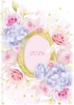KALENDART Calendar, planificator, A5, săptămânal, TOPTIMER "Joy", Veneția (26T015J-220)