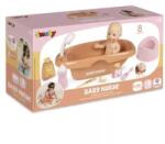 Smoby Baby Nurse: Babafürdető játékszett 8 db kiegészítővel - pcx
