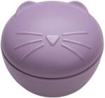 Melii Bol din silicon cu capac Melii - Mov, 350 ml (39241040)
