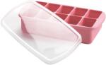 Melii Formă de silicon pentru congelare Melii - 10 x 59 ml, roz (39241040)