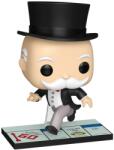 Funko Figurină Funko POP! Retro Toys: Monopoly - Mr. Monopoly (Pass Go) #162 (104279) Figurina