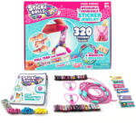 Flair Sticki Rolls: Nagy 320 db-os ékszerkészítő készlet matricákkal (SR300) - jatekshop