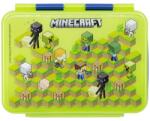 MINECRAFT Метална кутия за храна Minecraft (40496)