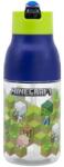MINECRAFT Бутилка с двойно отваряне Minecraft, 420 ml (40465)