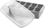Melii Formă de silicon pentru congelare Melii - 10 x 59 ml, gri (39241040)