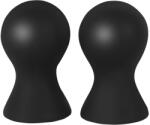 SuperLove Classic Nipple Suckers Black