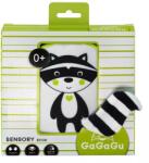 TM Toys Гагагу: Сензорна книга - Енот (ggg0834)