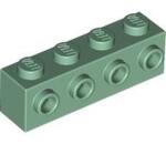 LEGO® Cărămidă modificată 4 X 1 cu 4 Knobs (6423405)