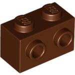 LEGO® Cărămidă modificată 2 X 1 cu 2 Knobs (6397820)