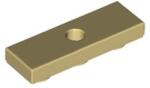 LEGO® Placă netedă 1 x 3 Inv găurită (6410762)