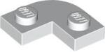 LEGO® Colț rotund 2 x 2 cu 1 x 1 decupaj (6499714)