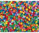 Playbox PlayBox: Élénk színű fűzhető gyöngyök 9mm 1000db (2472220) - innotechshop