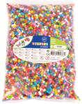 Playbox PlayBox: 5mm-es MIDI vasalható gyöngy 10000db-os színes mix 10-féle színnel (2456338) - innotechshop