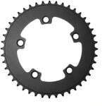 Spyral MTB első lánckerék, 44T, 110 mm, alumínium, fekete