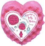 Bomb Cosmetics Gumicukor Szivacsos Tusoló Radírszappan (180g)