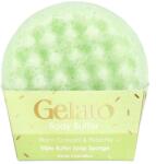 Bomb Cosmetics Szivacsos Fagylalt Tusoló Radírszappan (200g)