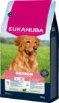 EUKANUBA EUKANUBA Mature&Senior Large bárány és rizs 12kg + meglepetés kutyagarisznya