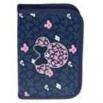 PASO Minnie Kihajtható Felszerelt Tolltartó - Girly