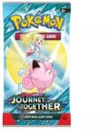 Asmodee Pokémon TCG: SV09 Journey Together - Booster - angol nyelvű, többféle (PCI10319) - jatekbolt