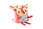 4bambini Rucsac Lilliputiens Soft - piele de căprioară Stela (84454)