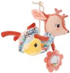 4bambini Jucărie de plus Lilliputiens cu activități - Cerbul Stella (83521)