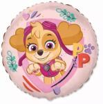 Flexmetal Mancs őrjárat: Fólia lufi - Skye, 46 cm (401640) - jatekbolt