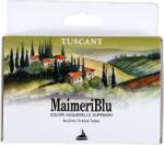 Maimeri Blu Set de vopsele acuarela Tuscany 6 x 12 ml (M1698053)