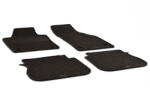 Umbrella Set Covorase Auto Cauciuc Vw Caddy (2003-2015)/(2015-2019) Sistem Fixare Rotund (43857)