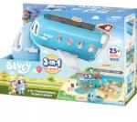 TM Toys Bluey: Avion - în limba maghiară (BLU17670) Figurina