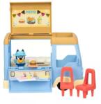 TM Toys Bluey: Mașină cu gustări (BLU18919) Figurina