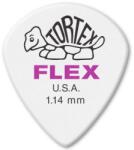 Dunlop - 466R114 Tortex Flex Jazz III XL pengető 1 db