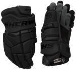 SHER-WOOD Mănuși de hochei Rekker Morph Pro Black/White Senior 15 inci