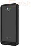 FIXED Powerbank vésztöltők FIXED Zen2 PowerBank 10000 mAh Black FIXZEN210BK (FIXZEN2-10-BK)