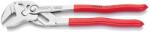 KNIPEX fogókulcs, párhuzamos pofákkal, PVC nyél (X15669)