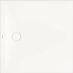 KALDEWEI Calima zuhanytálca 100x100, m. fehér, csúszásmentes+ (KAL 3216/Matt Fehér)