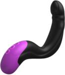 Pipedream Anal Fantasy - pulzáló prosztata vibrátor (fekete) - vagyaim