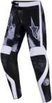 Alpinestars Fluid Lahnd gyerek motokrossz nadrág szürke-camo árnyalatos