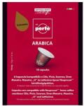 Caffé Perté Kávékapszula CAFFÉ PERTÉ Colombia 100% arabica 10 darab/doboz (DCO251) - tonerpiac