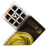 Verdes Innovation V-Cube 3x3 versenykocka, fehér, lekerekített (00.0034)