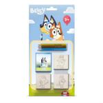 Multiprint Bluey bélyegzőszett (MUL-3120) - jatektenger