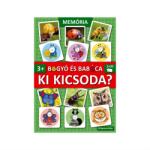 Keller&Mayer Bogyó és Babóca - Ki kicsoda memóriajáték (714141)