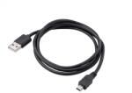 Akyga AK-USB-22 USB-A / MiniB 5-pin kábel 1.0 m (AK-USB-22) (AK-USB-22)