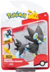 Pokémon Figurina de actiune Pokemon, Luxray Figurina