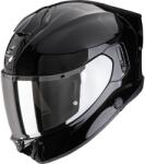 Scorpion Cască integrală pentru motocicletă Scorpion EXO-530 Air Solid, neagră (SCRP173-100-03)