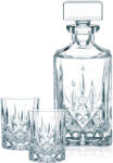 Nachtmann Pahare de whisky și o carafă de whisky într-un set NOBLESSE, 3 bucNachtmann (NM91899)