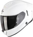 Scorpion Cască integrală pentru motocicletă Scorpion EXO-530 Air Solid, albă (SCRP173-100-05)