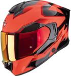 Scorpion Cască integrală pentru motocicletă Scorpion EXO-530 Air Clip, roșu fluo-negru (SCRP173-531-384)