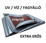 Ekspand Extra erős, vízálló , UV és fagyálló takaróponyva 210g/m2 , 10x12 m (P210/10x12)