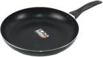 Alpina Tigaie universala Alpina, 28 cm, cu maner fix, din aluminiu, suprafata antiaderenta, Tehnologie ILGA Basic (18302-N)
